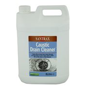 Santrax Caustic Drain Cleaner